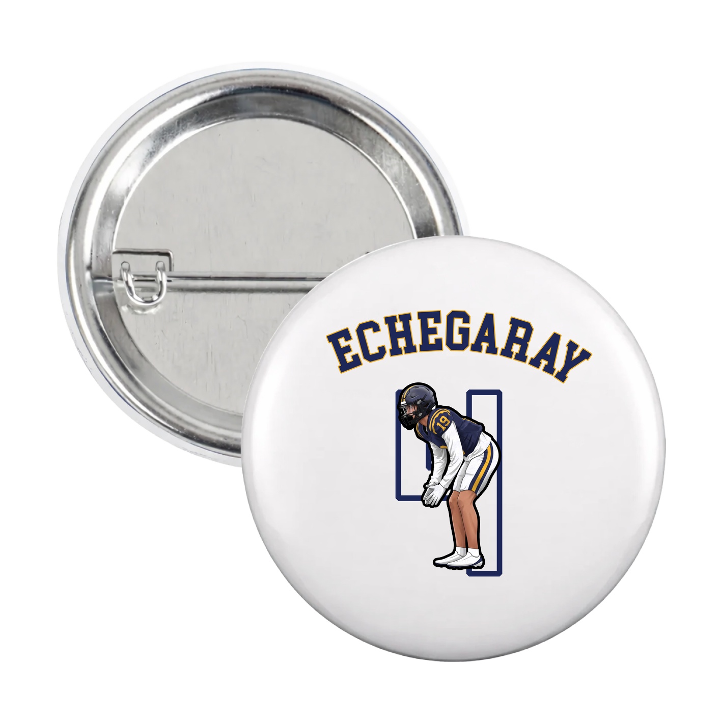 Game Day Button