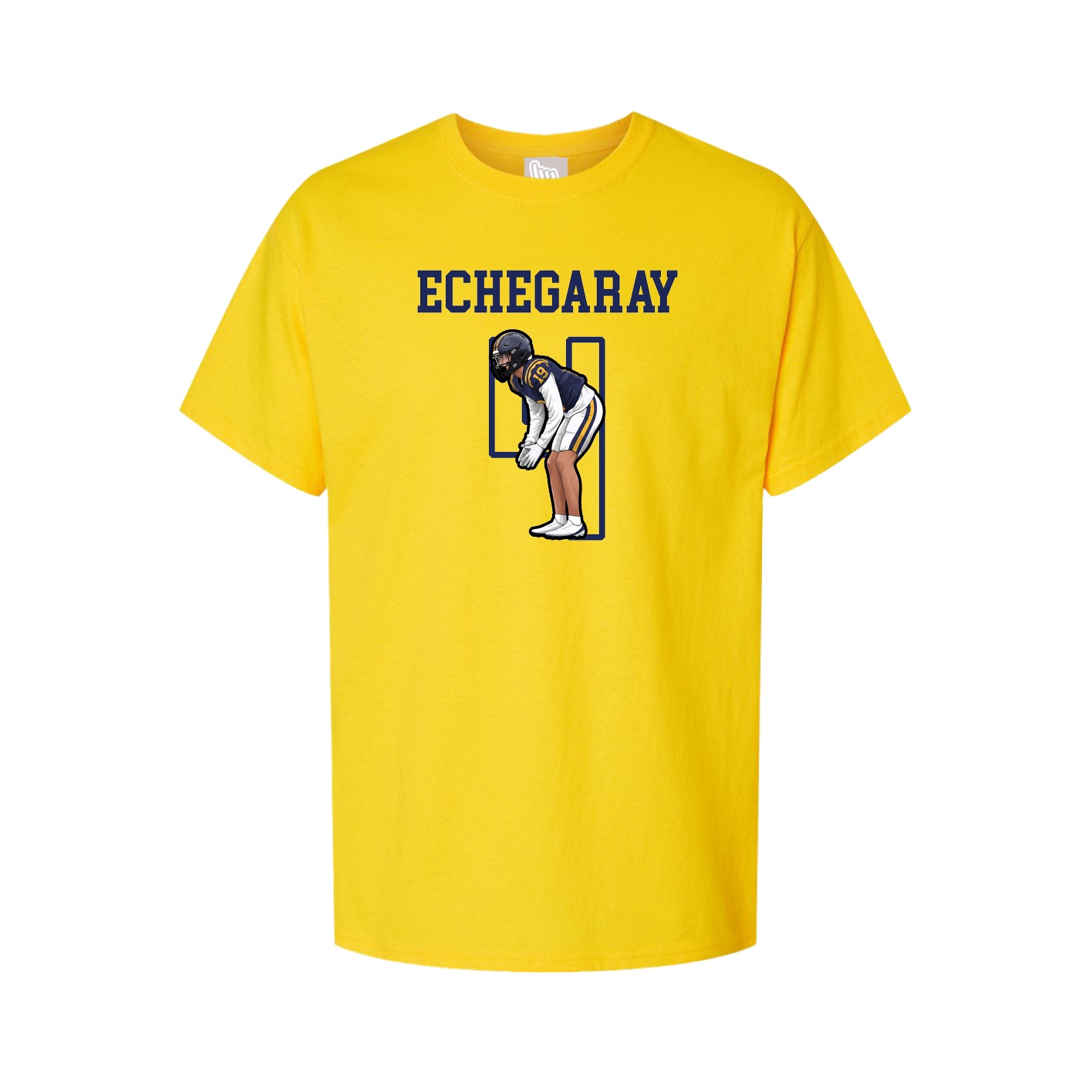 Tee — Shirsey in Gold