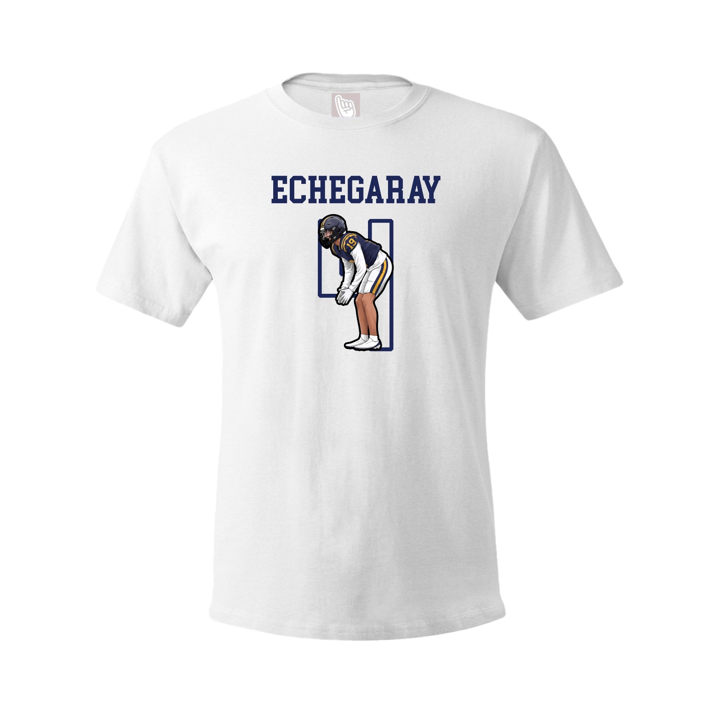 Youth Tee — Shirsey in White