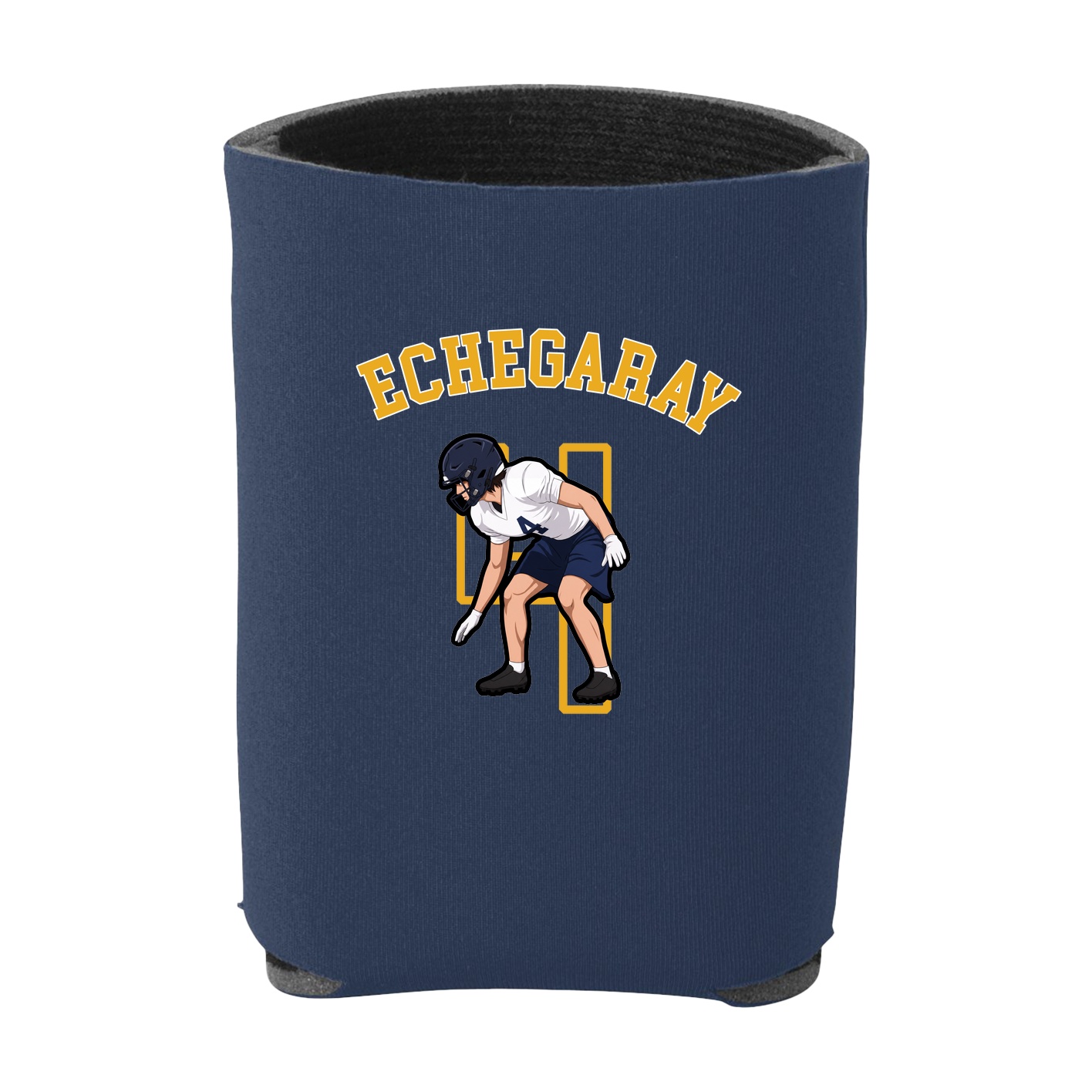 Can Holder — Shirsey Arch in Navy