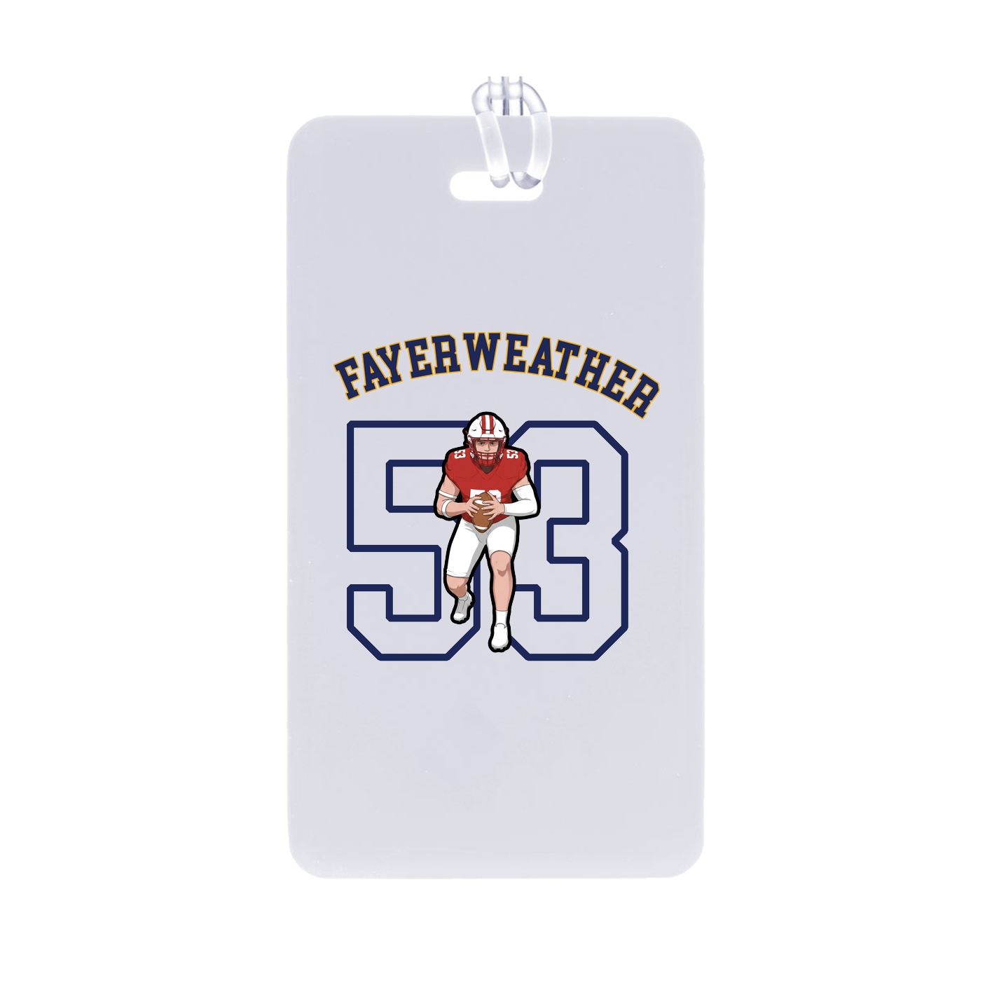 Bag Tag