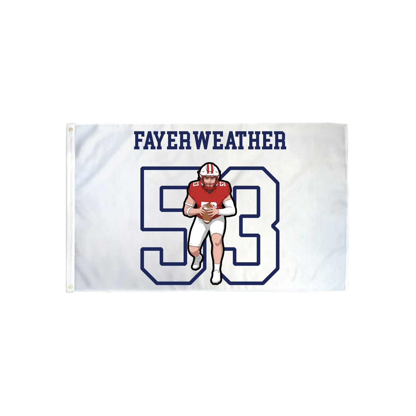 3x5 Flag — Shirsey in Classic