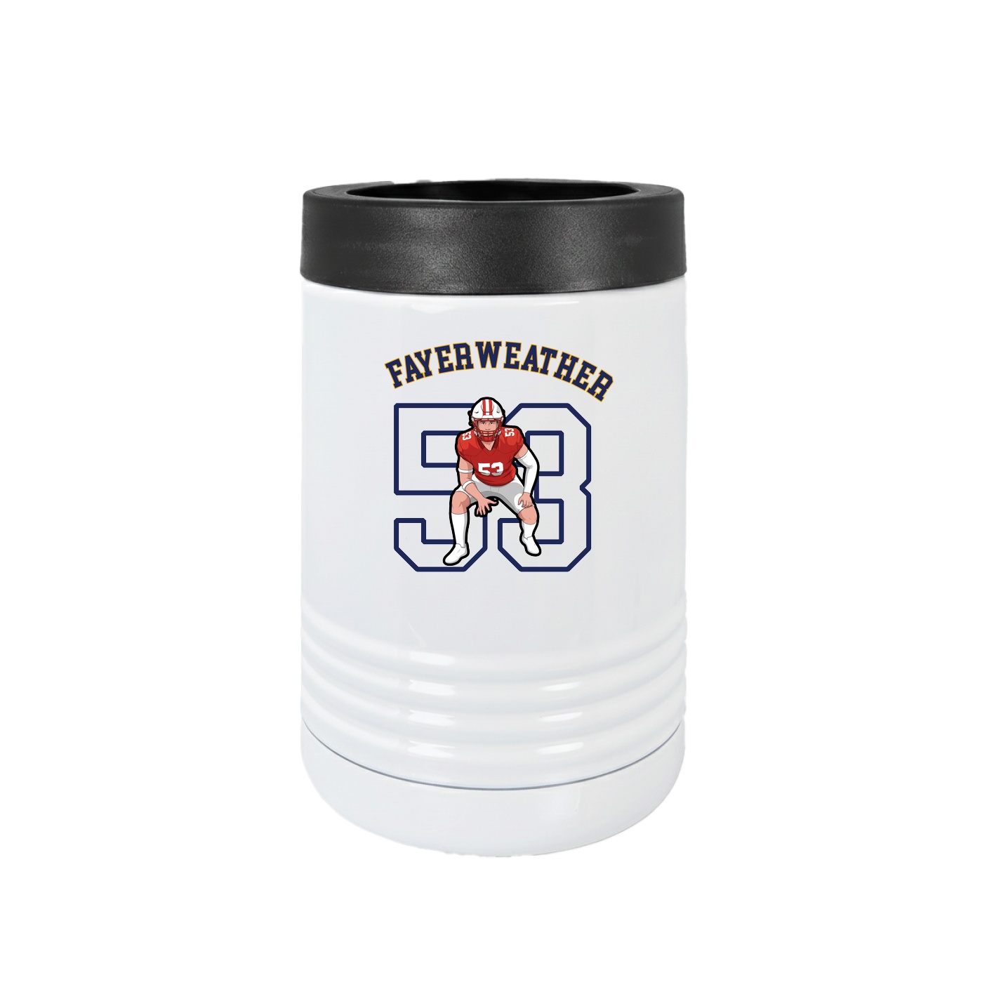 Beverage Holder — Shirsey Arch in White