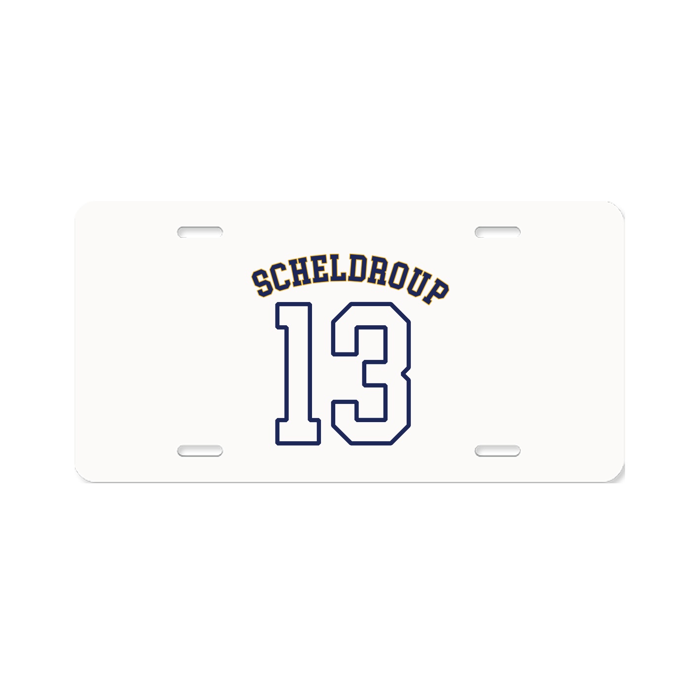 License Plate