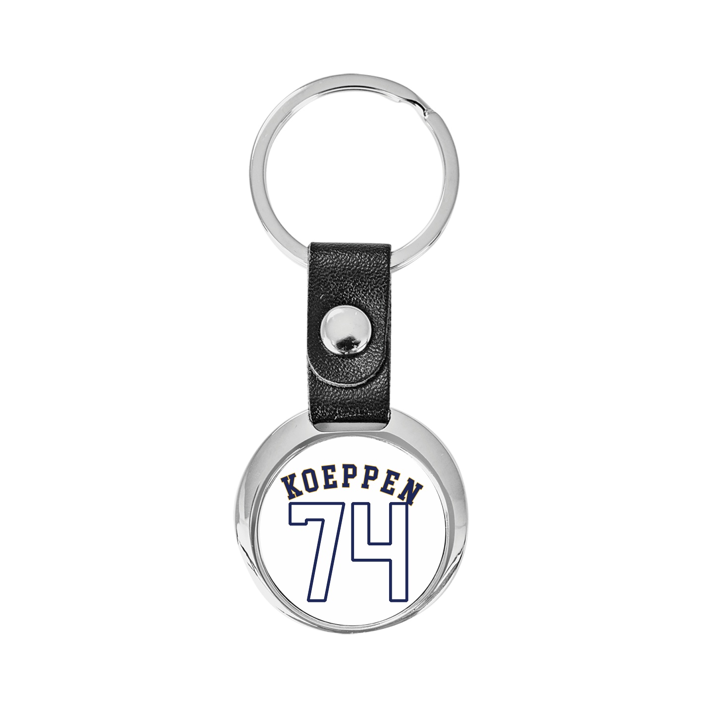Key Chain — Shirsey Arch in Classic