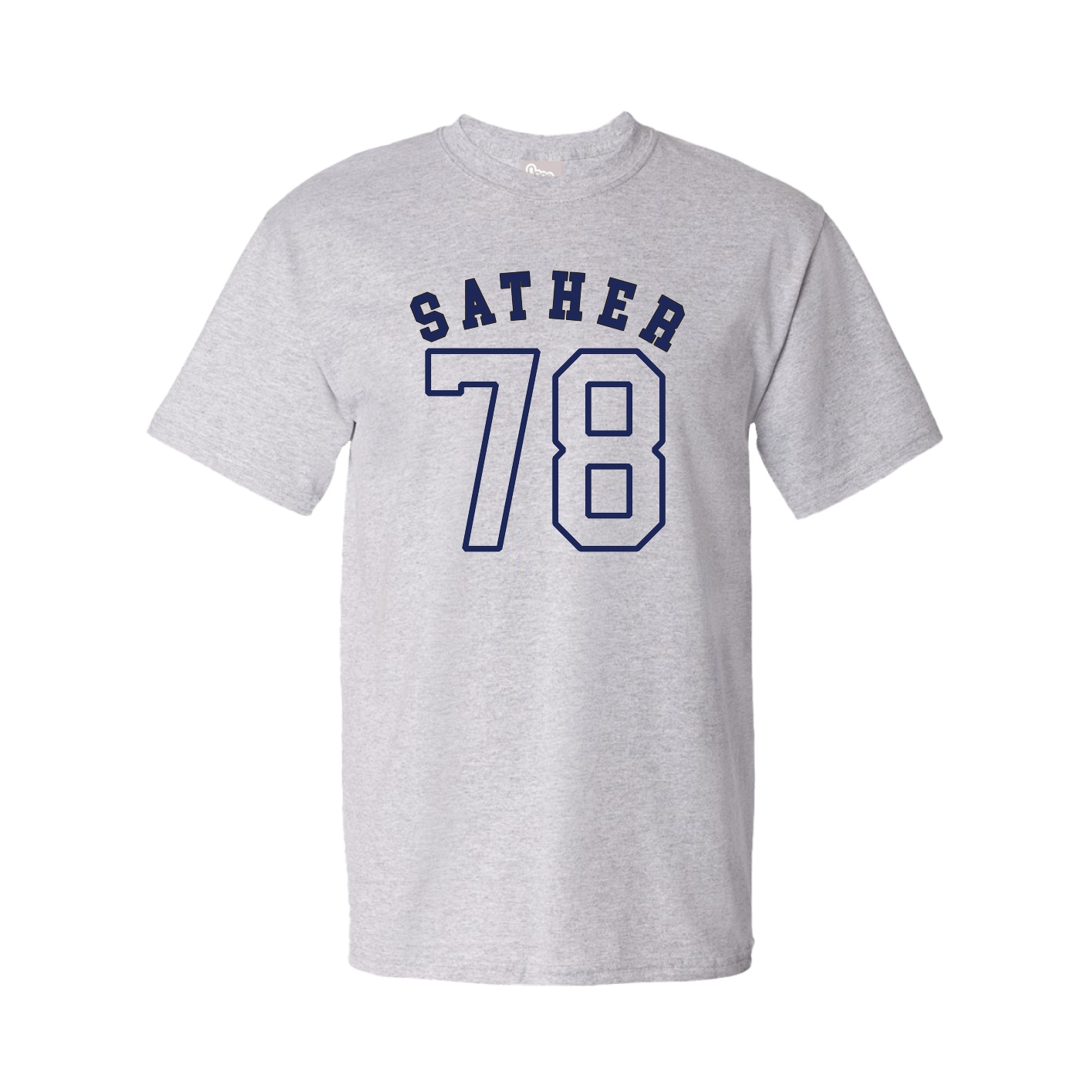 Tee — Shirsey Arch in Grey
