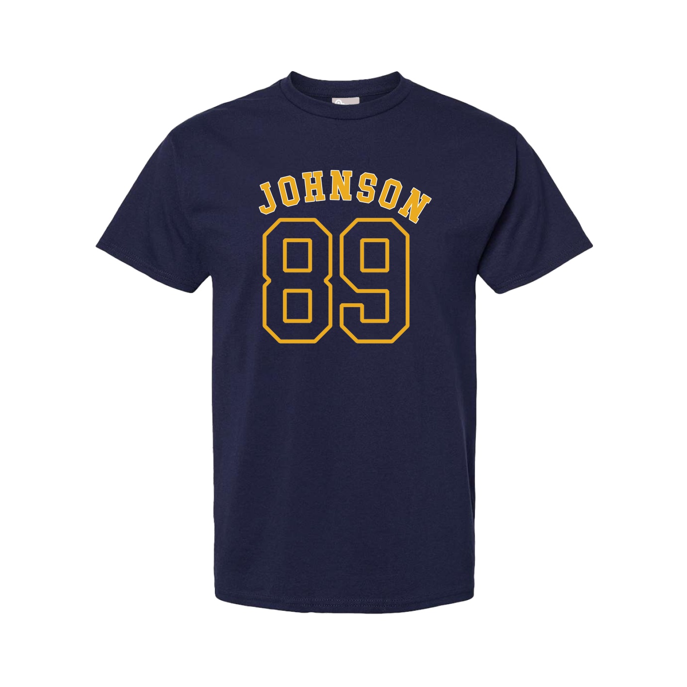 Youth Tee — Shirsey Arch in Navy