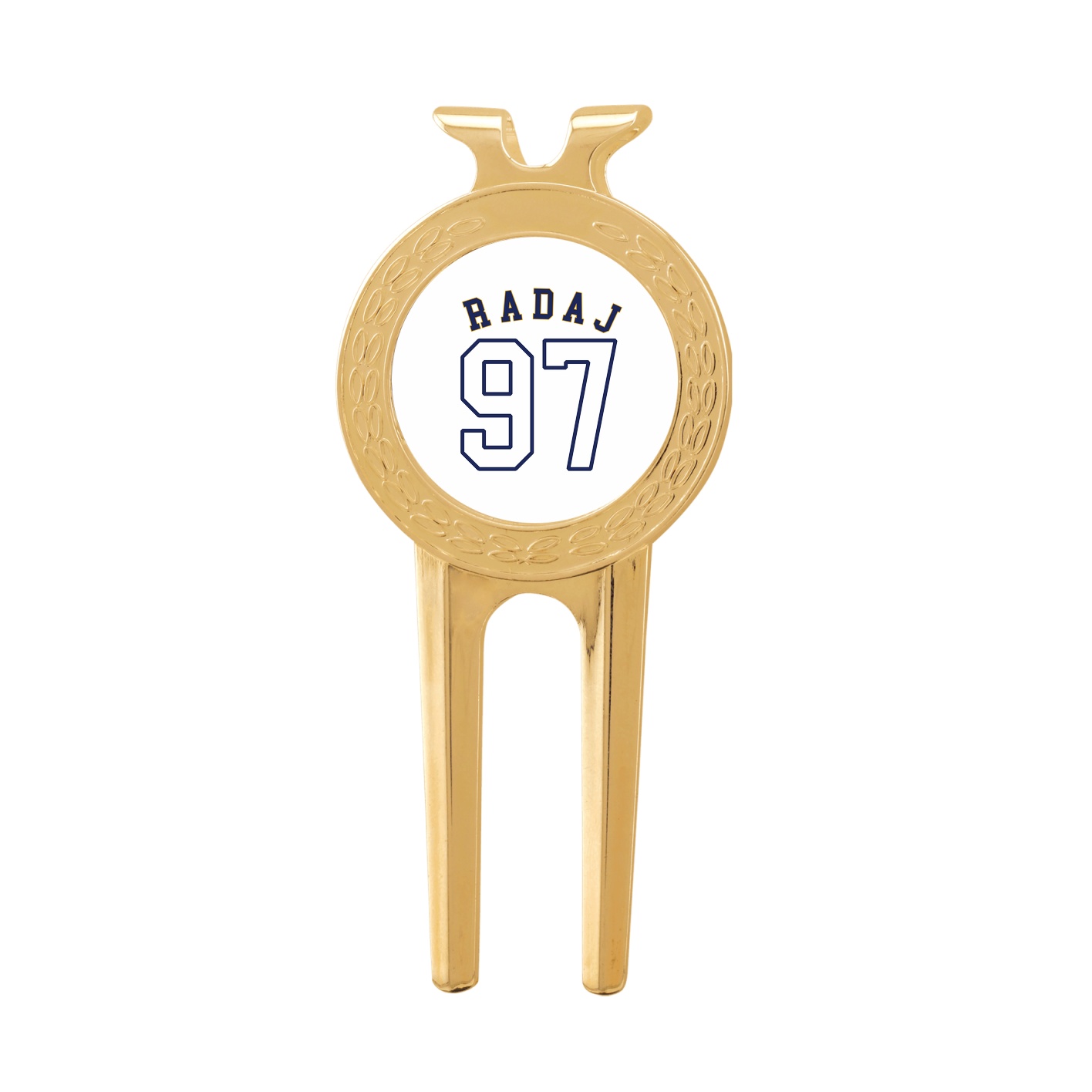 Divot Tool with Ball Marker — Shirsey Arch in Classic