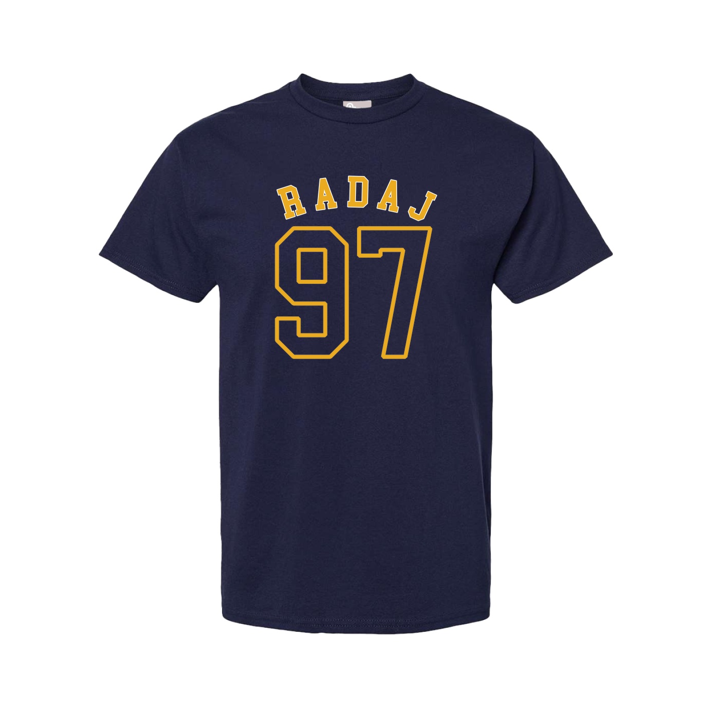 Youth Tee — Shirsey Arch in Navy