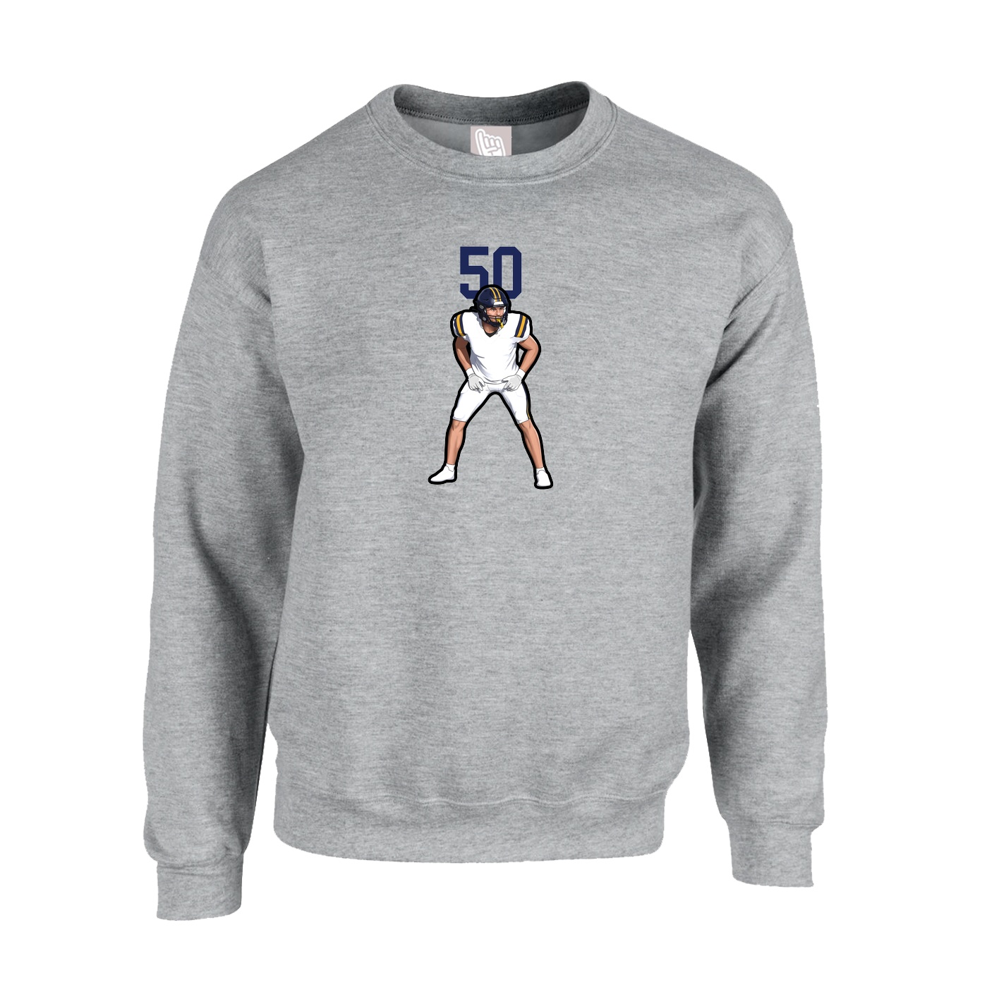 NIL Club Fleece Crew
