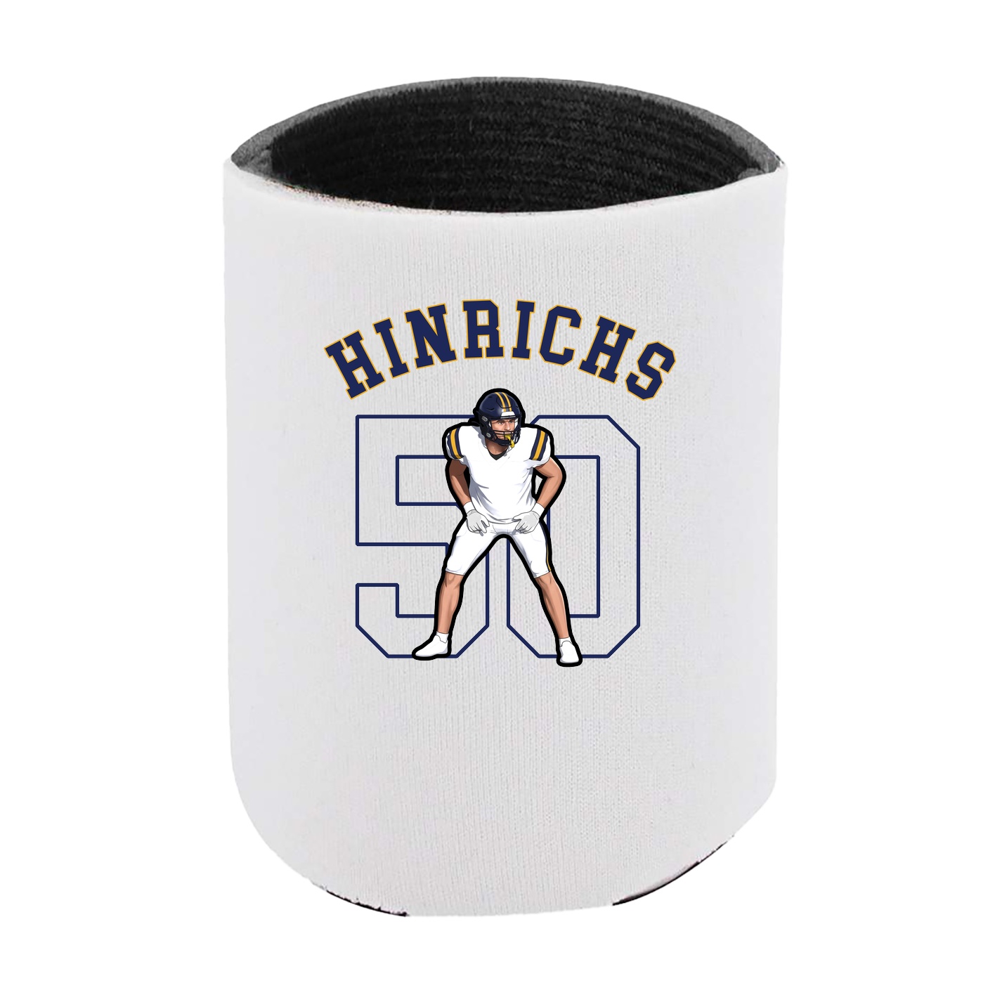 Can Holder — Shirsey Arch in White