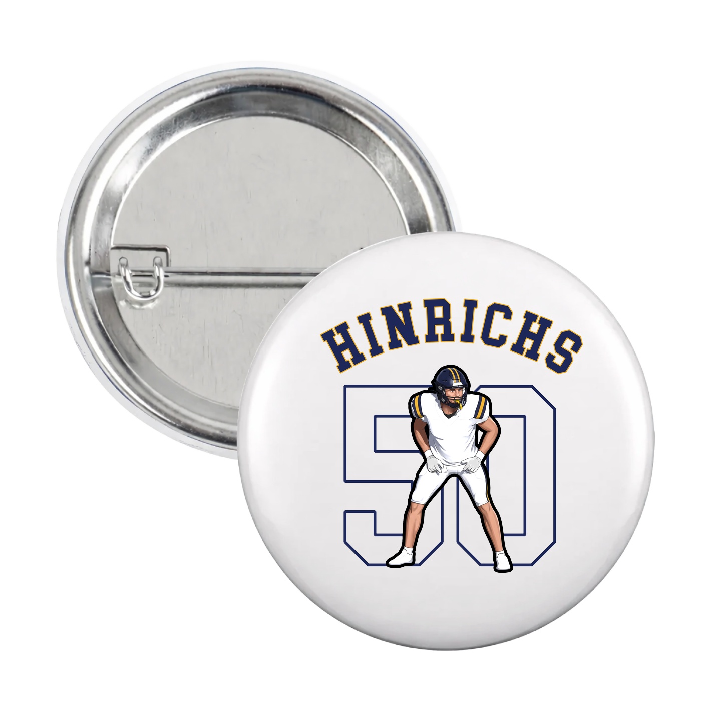 Game Day Button