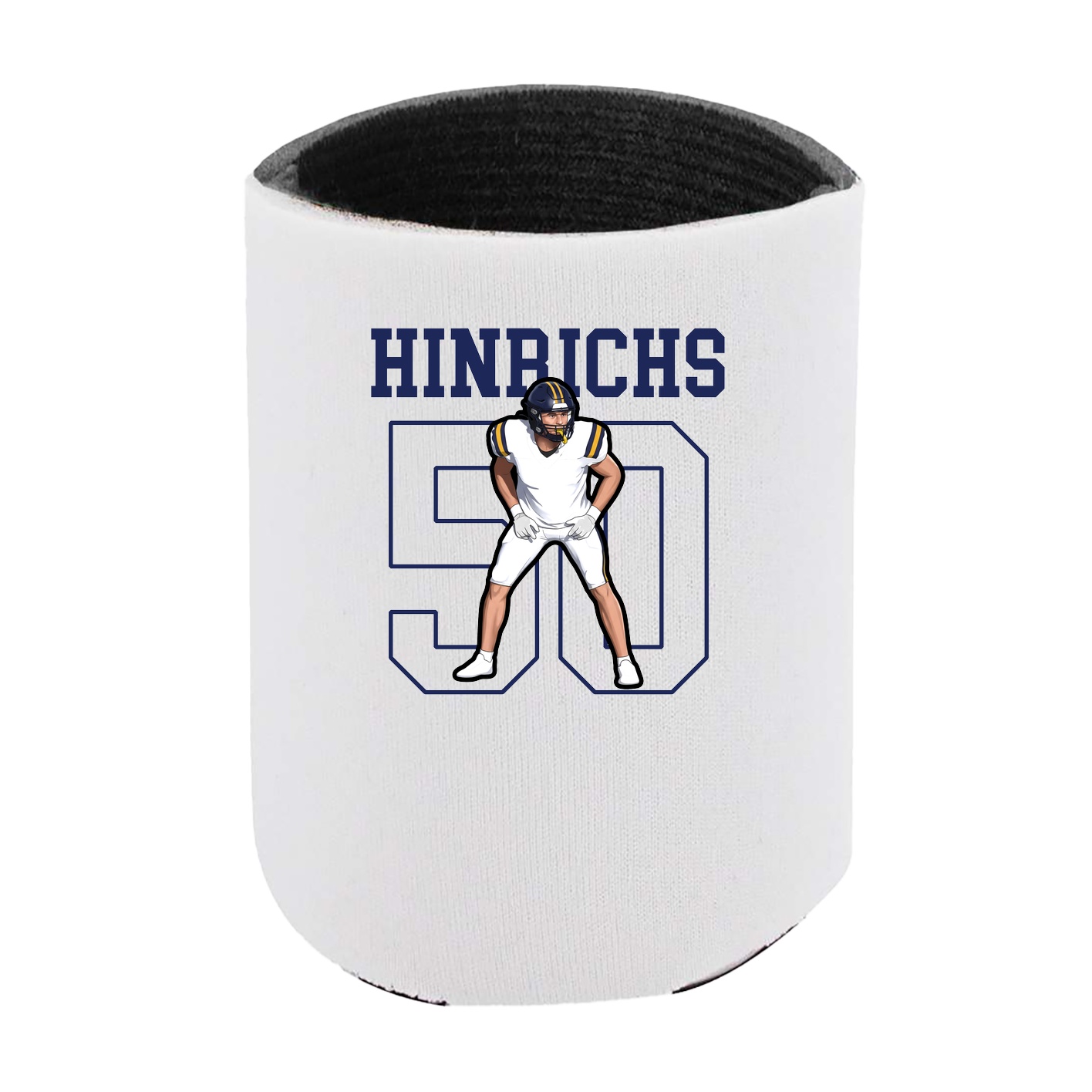 Can Holder — Shirsey in White