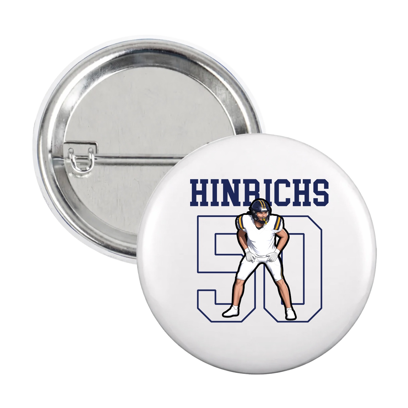 Game Day Button