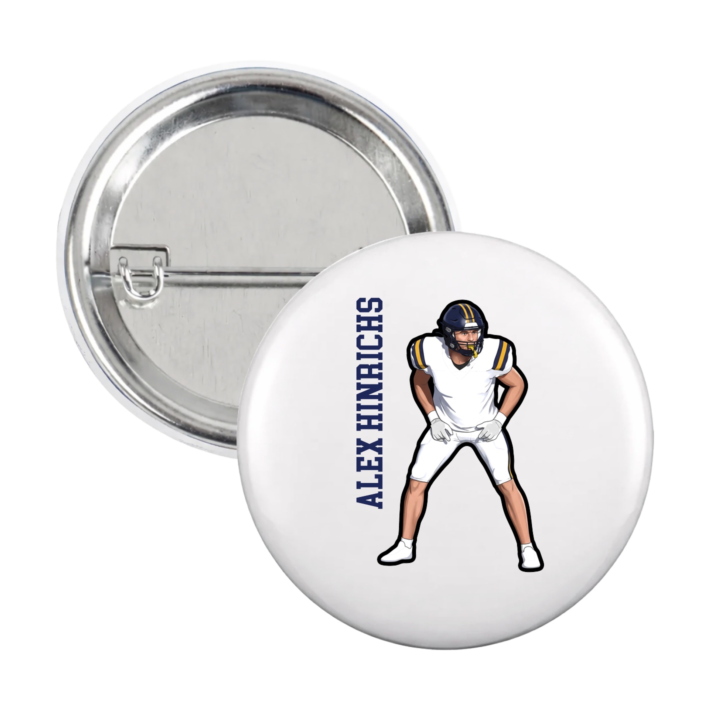 Game Day Button