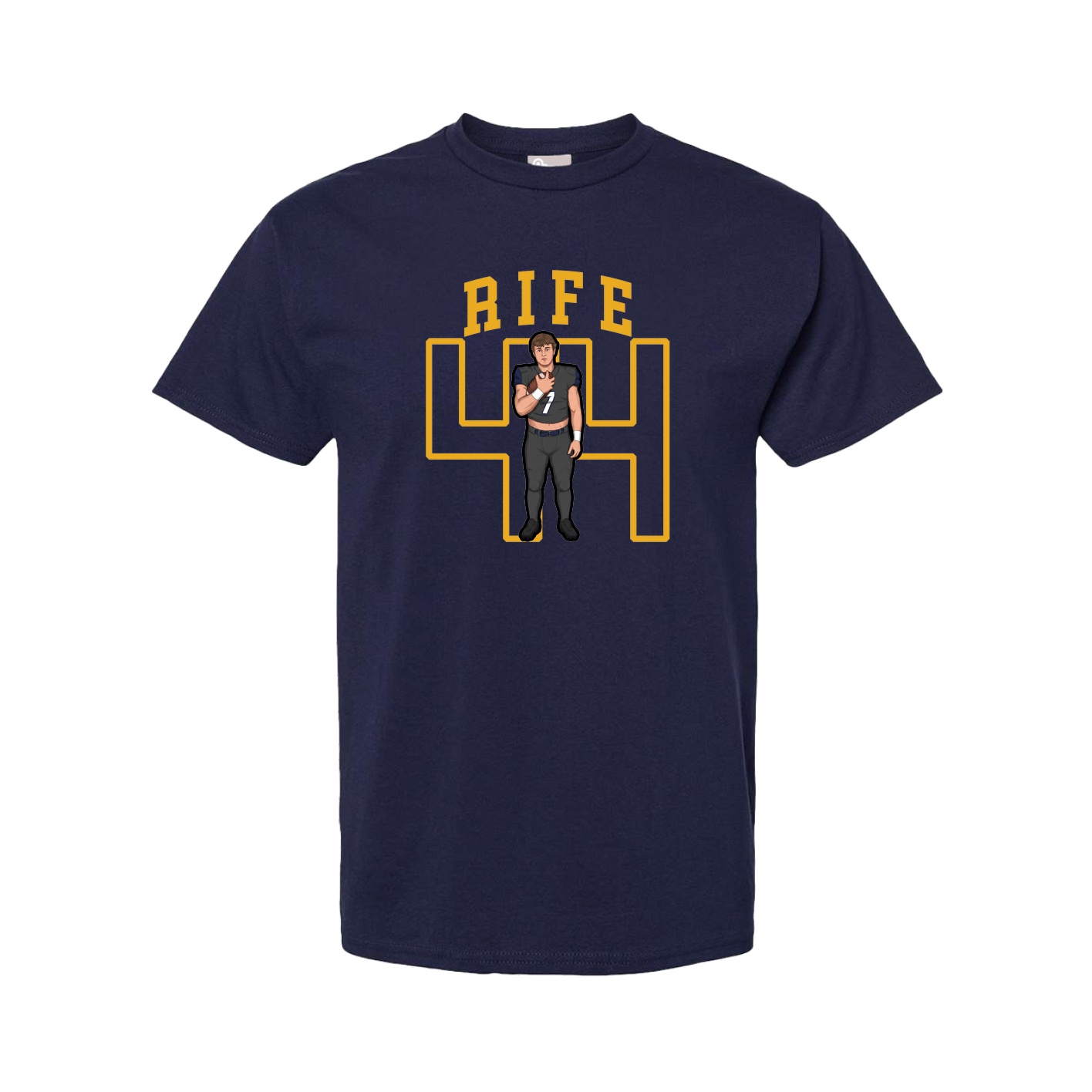 Tee — Shirsey in Navy