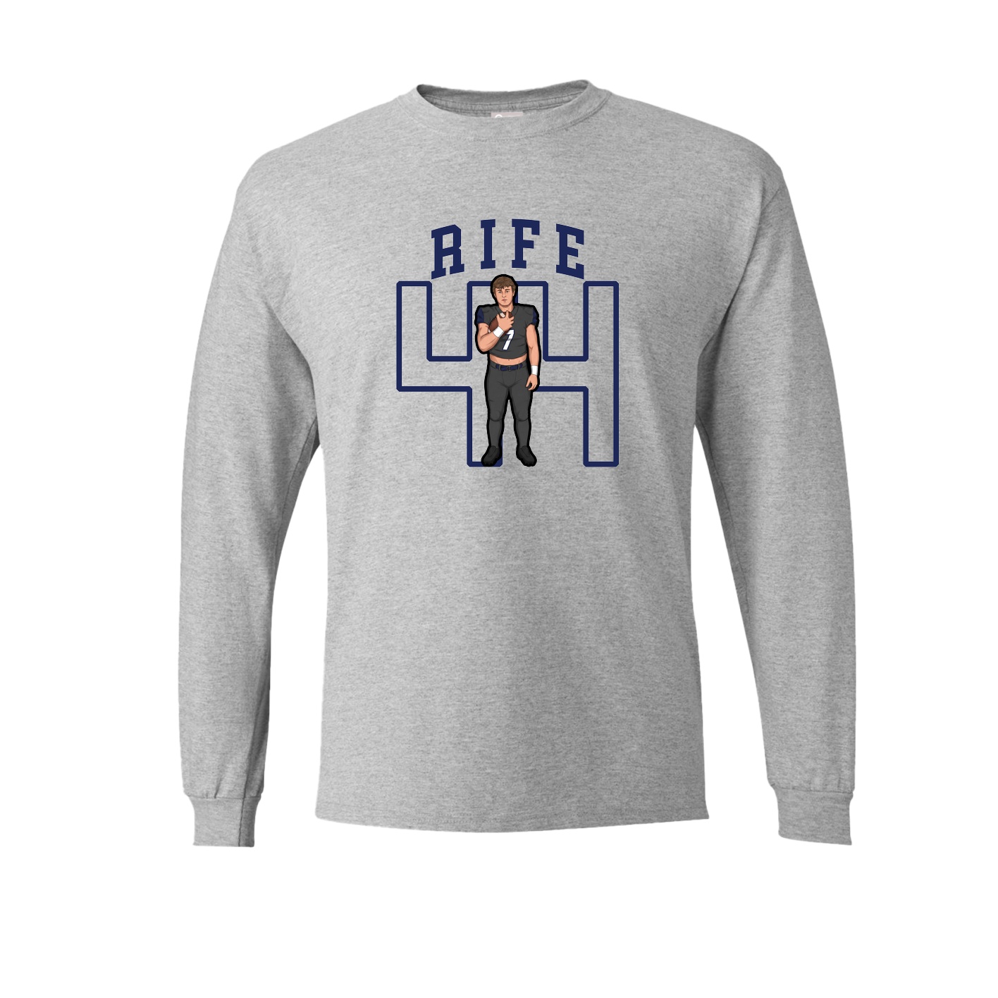 Long Sleeve Tee