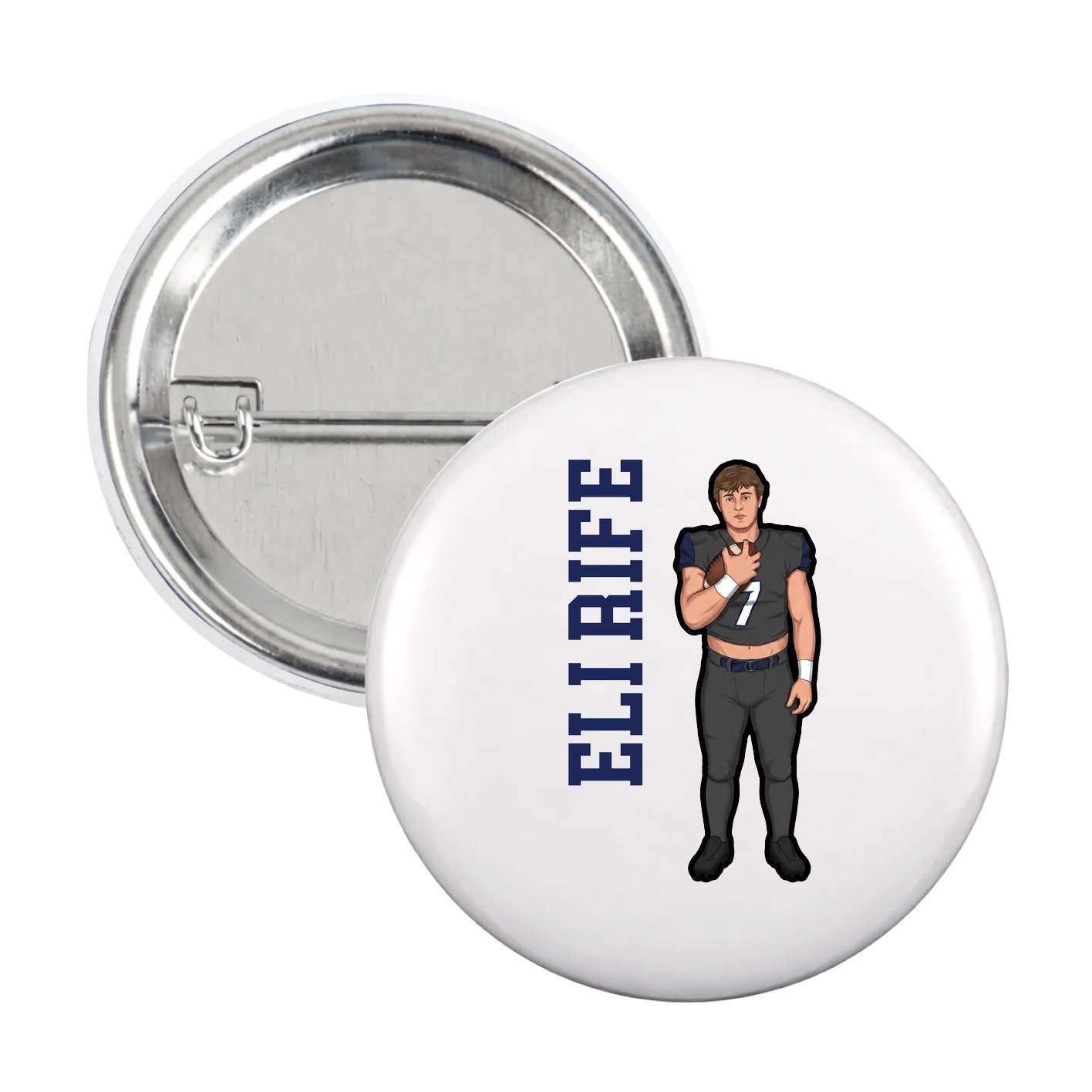 Game Day Button