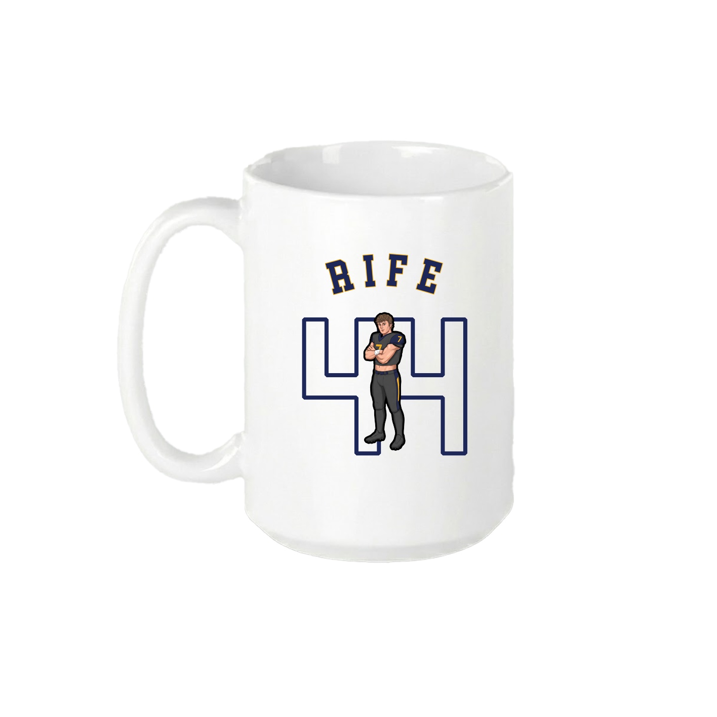 15oz Coffee Mug