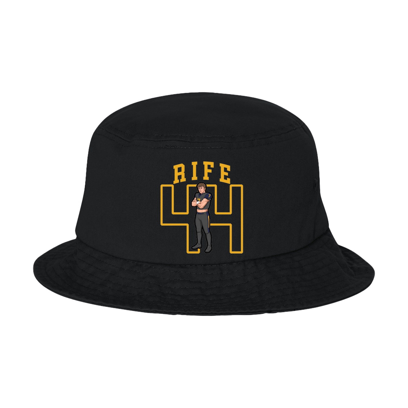 Bucket Cap