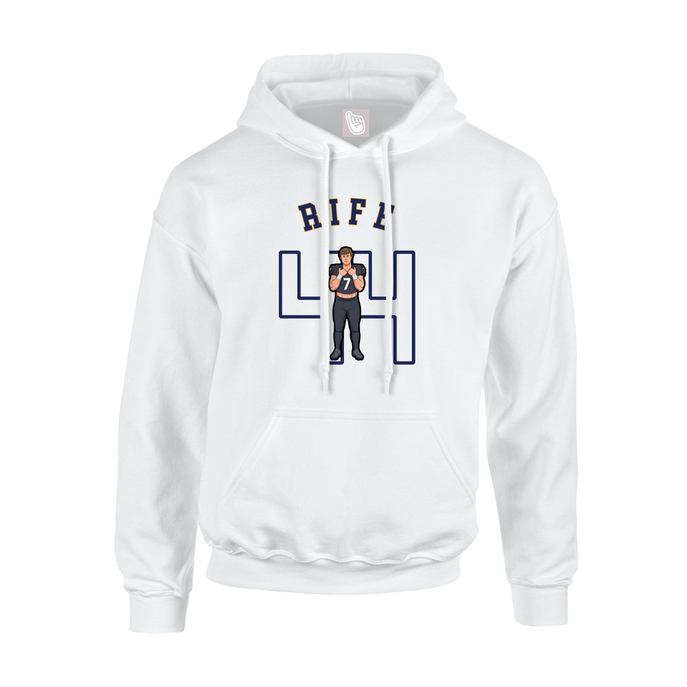NIL Club Hoodie