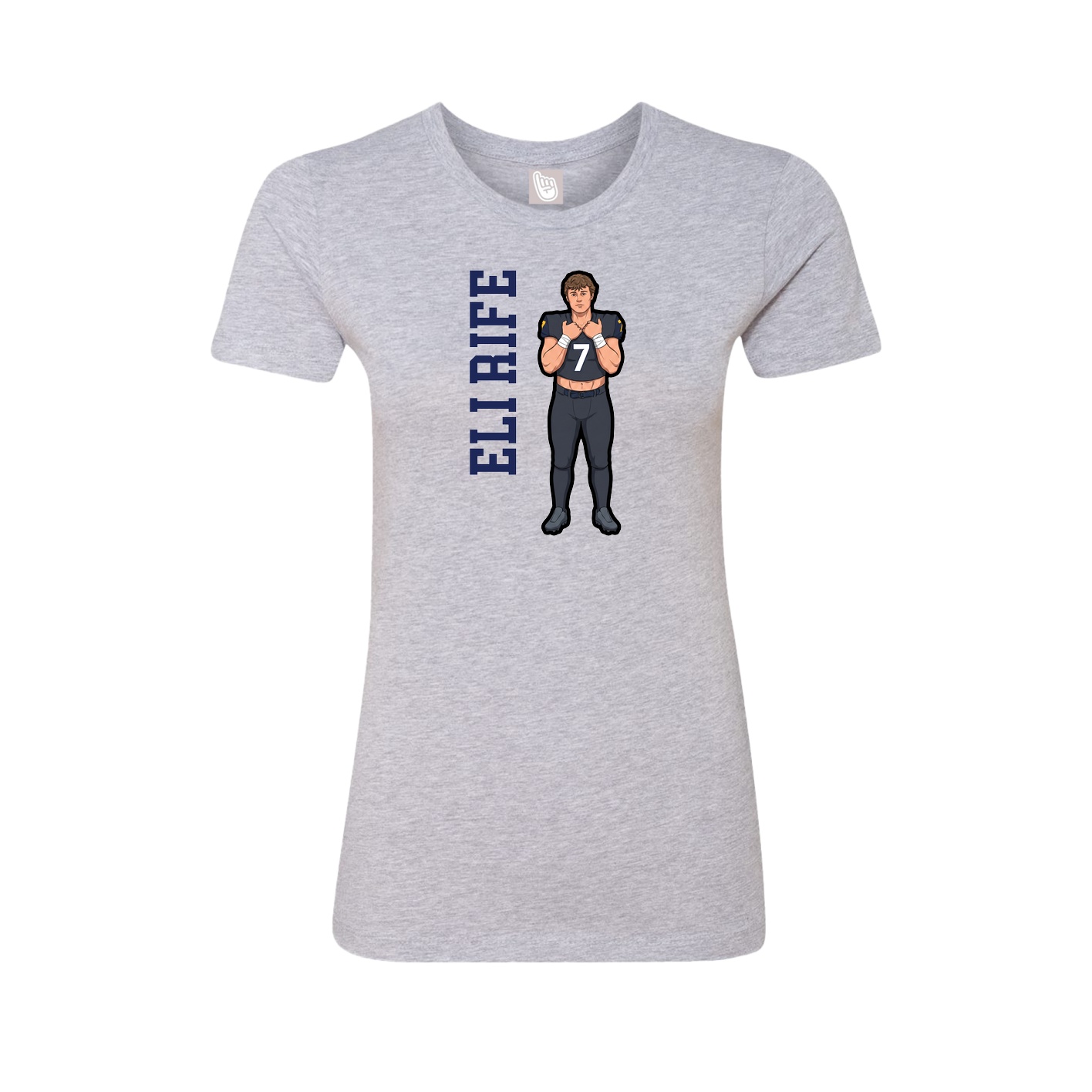 Fitted Women's Tee