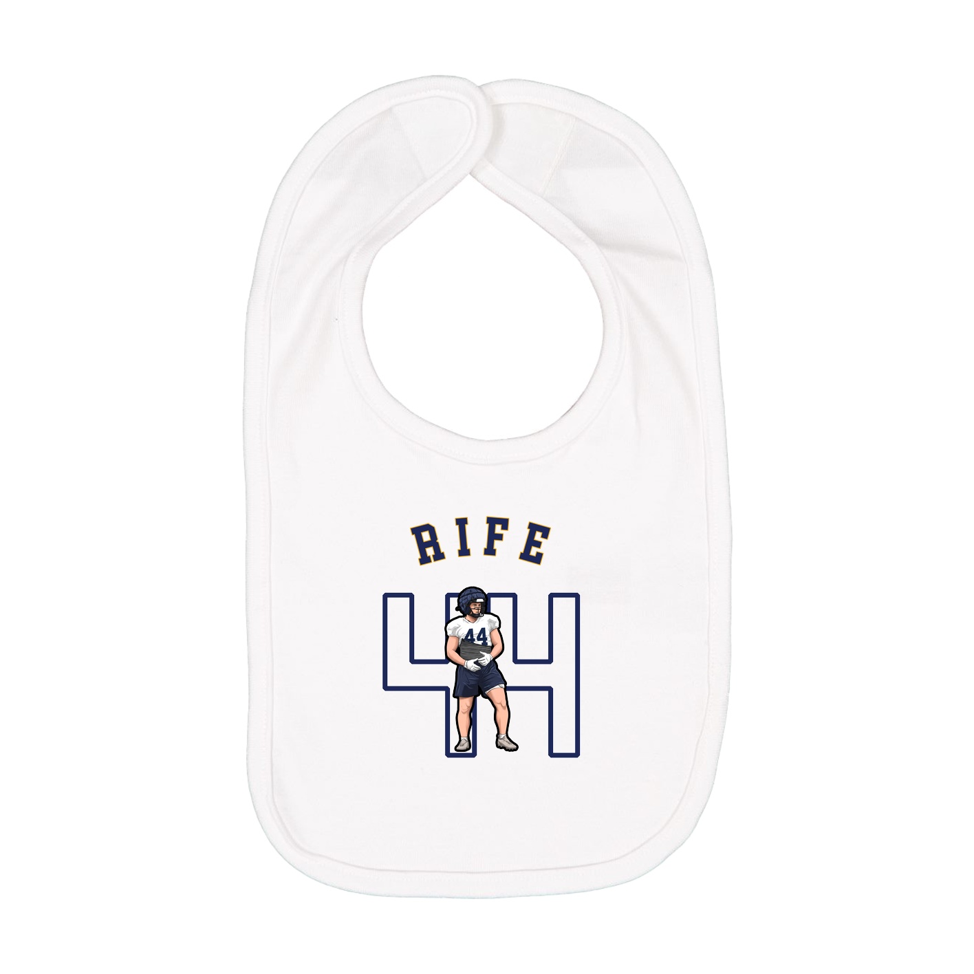 Infant Premium Jersey Bib