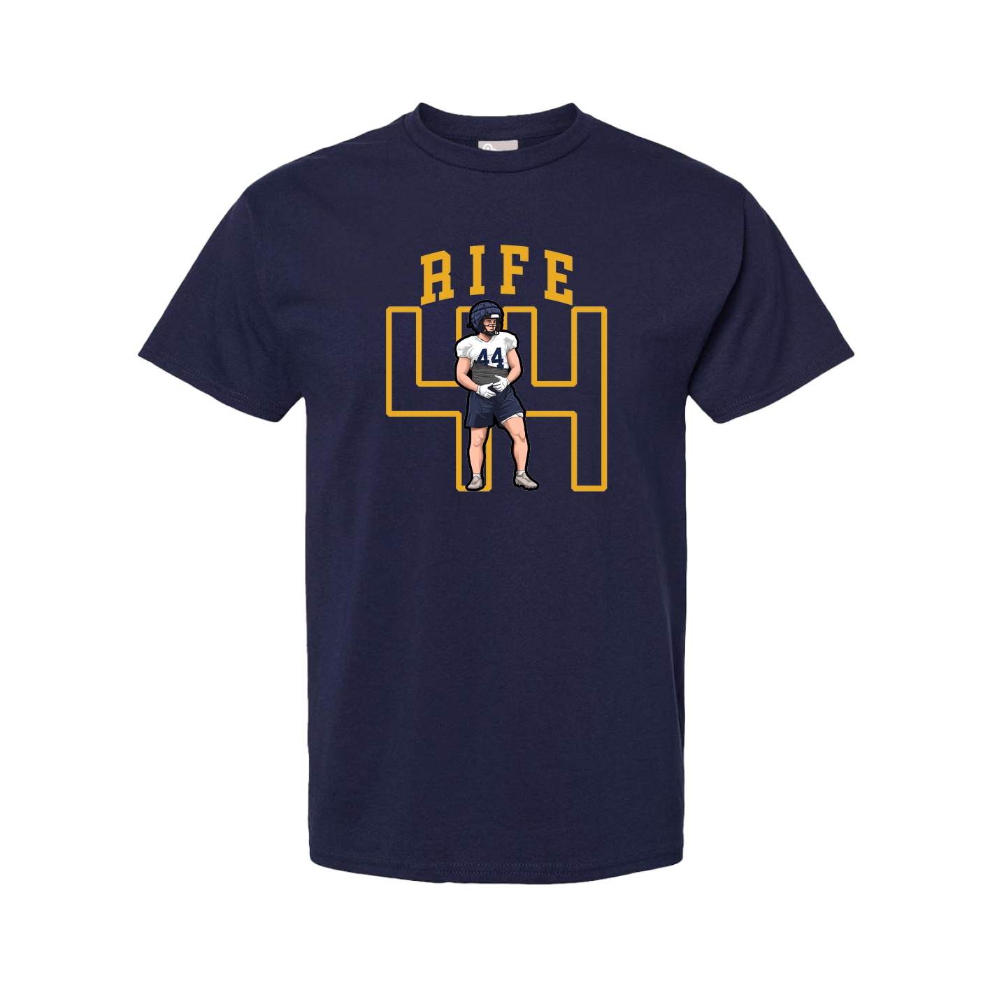 Youth Tee — Shirsey in Navy