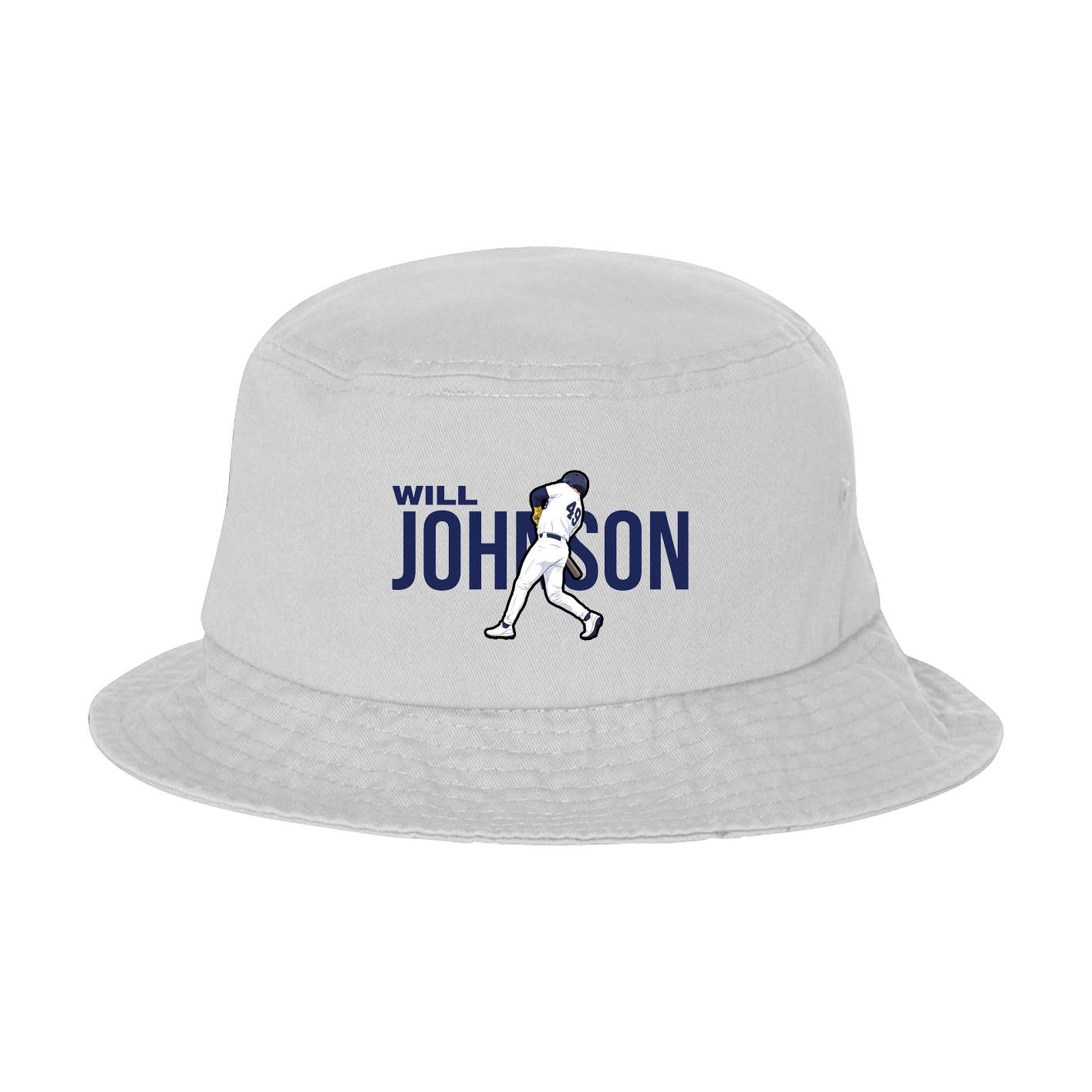 Bucket Cap