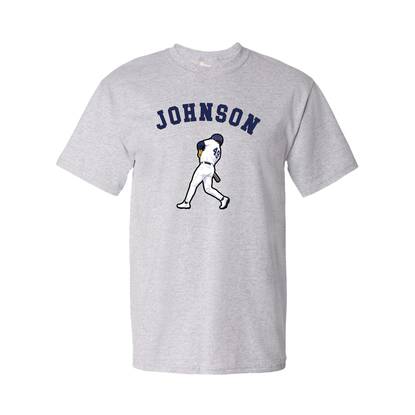 Tee — Shirsey Arch in Grey