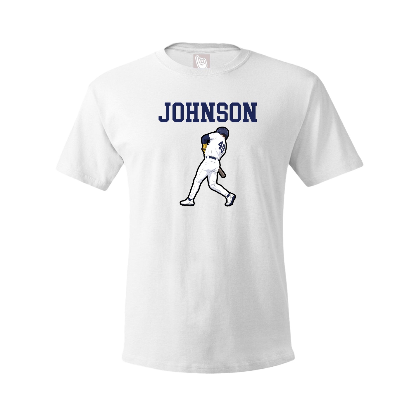 Youth Tee — Shirsey in White