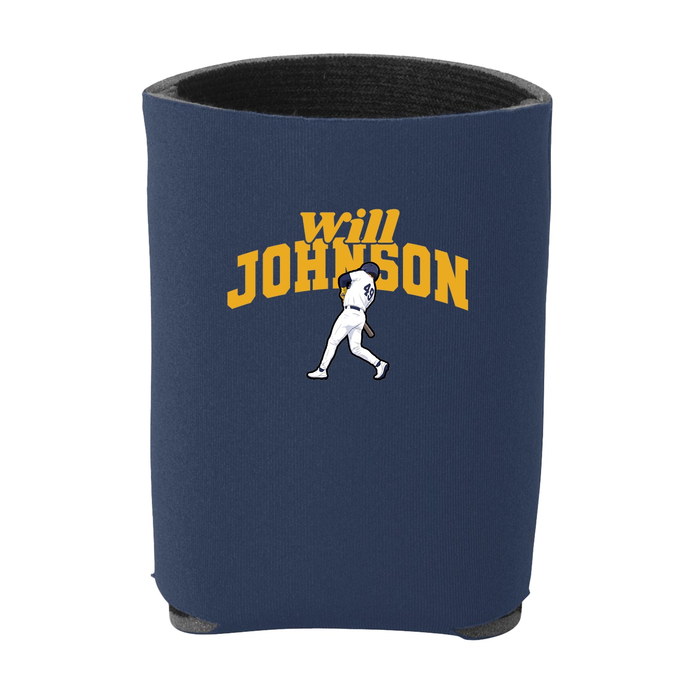 Can Holder — Signature Arch in Navy
