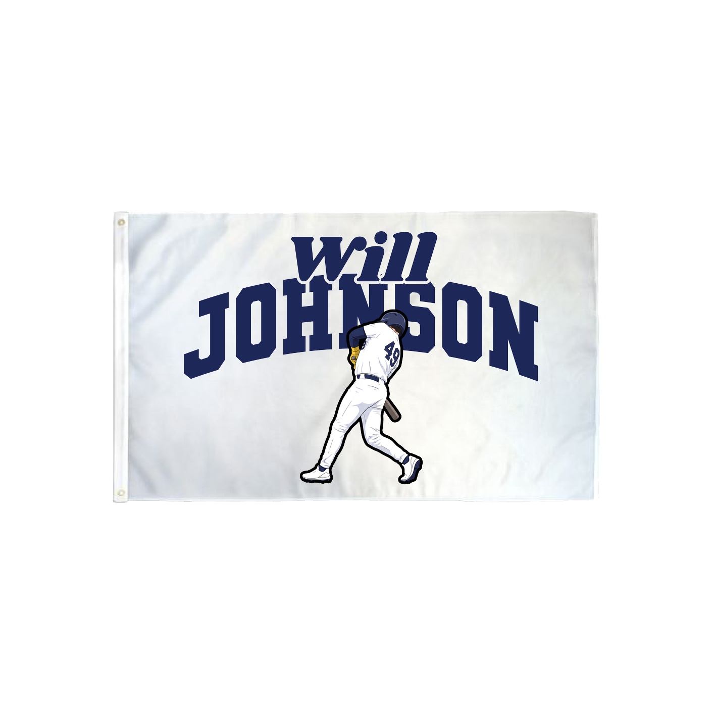 3x5 Flag — Signature Arch in Classic