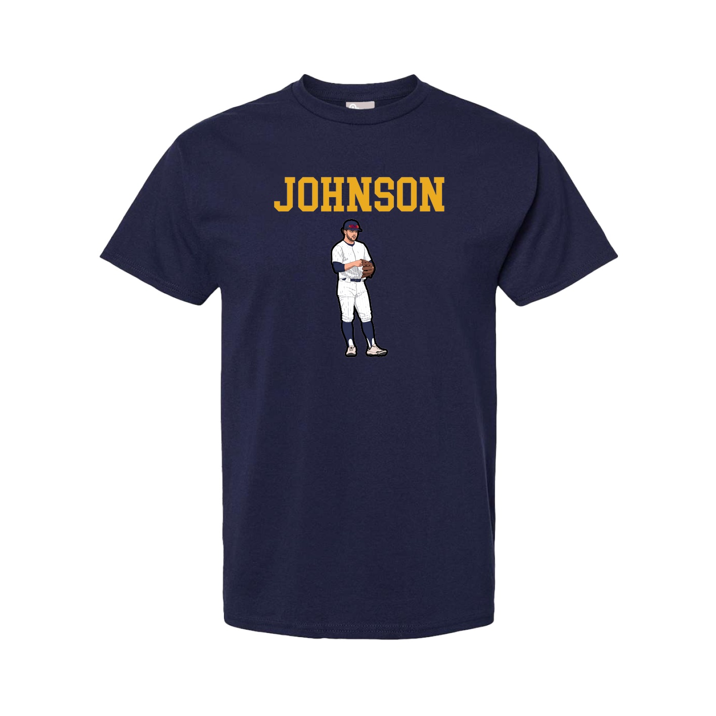 Tee — Shirsey in Navy
