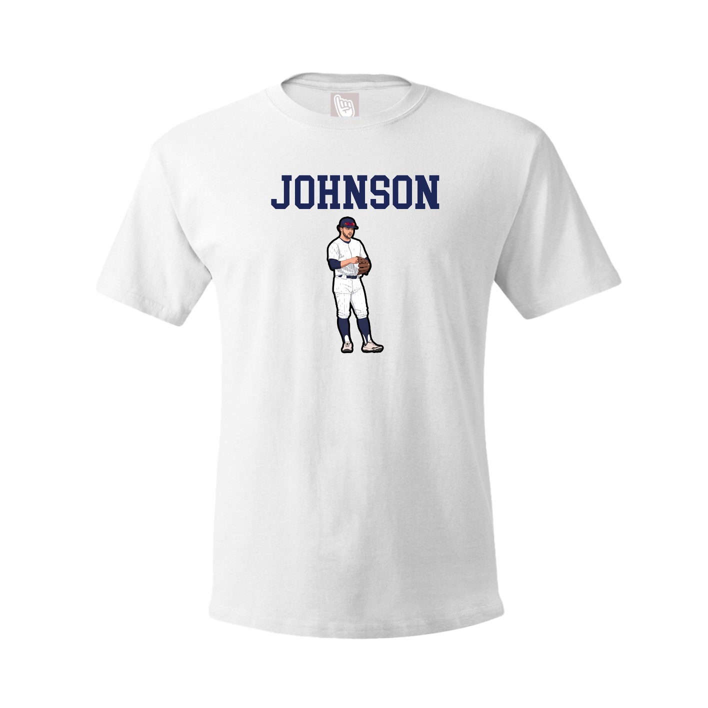 Youth Tee — Shirsey in White