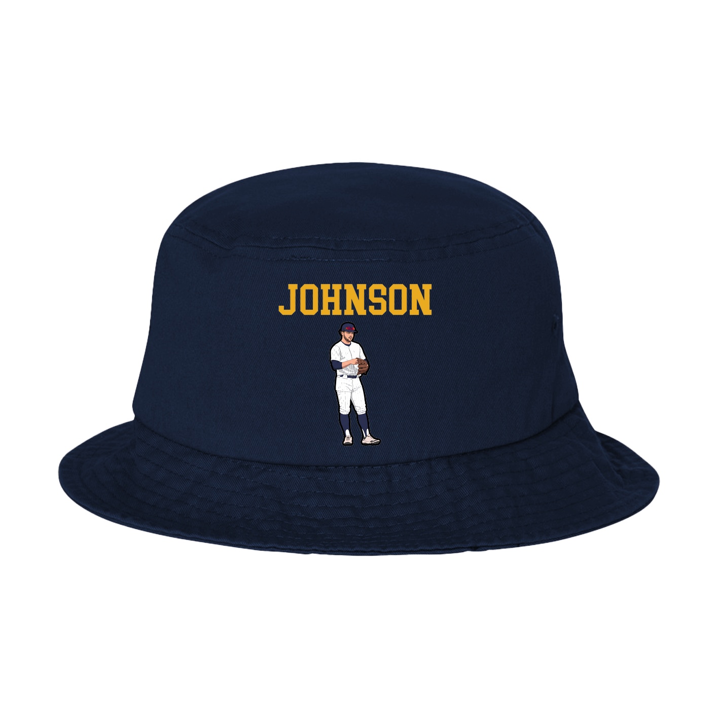 Bucket Cap — Shirsey in Navy