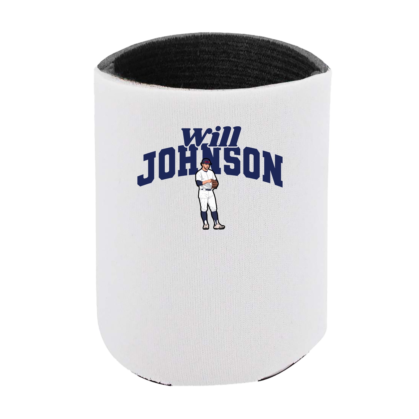 Can Holder — Signature Arch in White