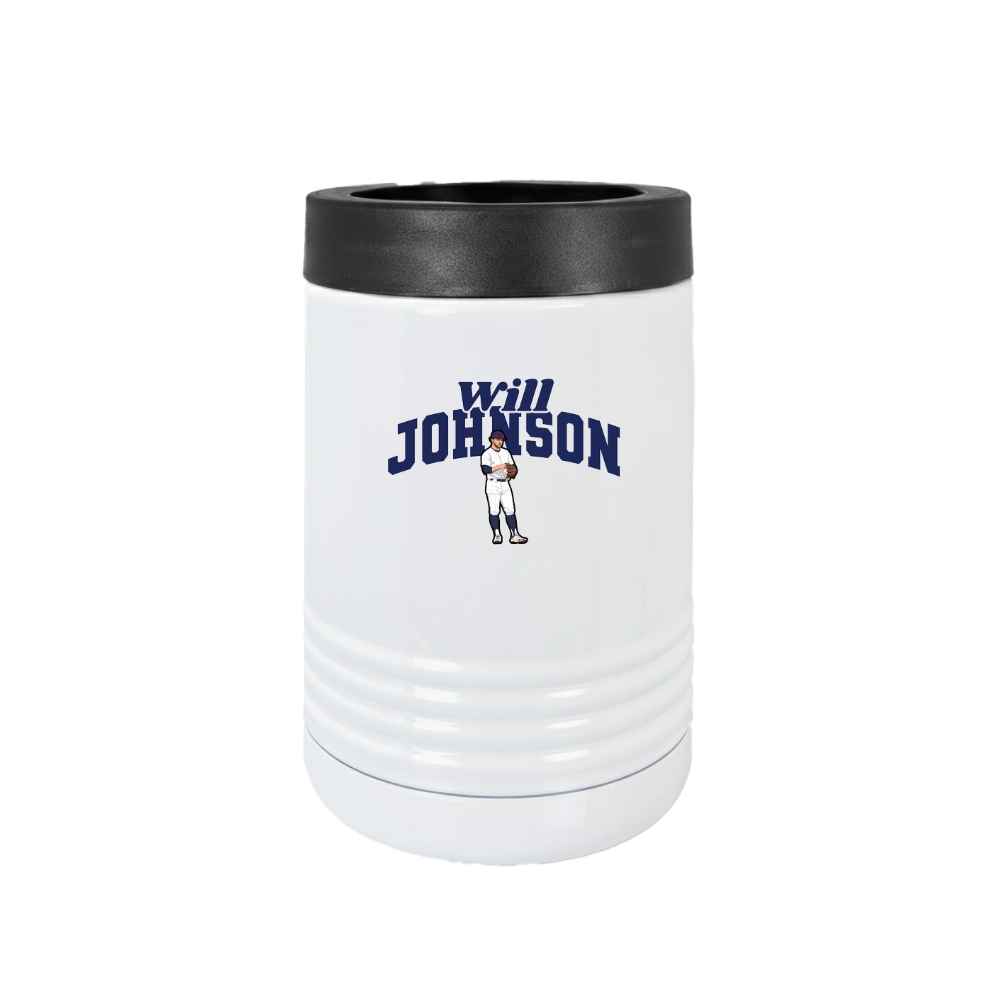 Beverage Holder — Signature Arch in White