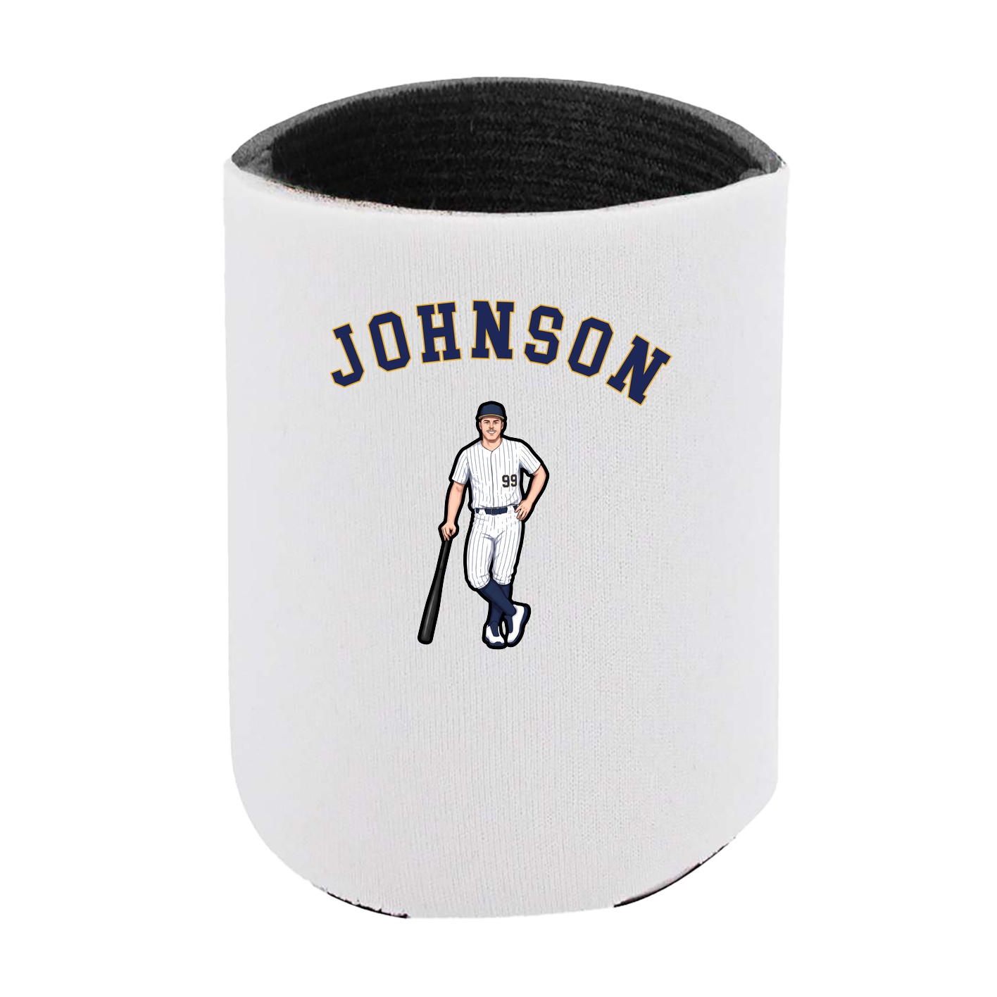 Can Holder — Shirsey Arch in White