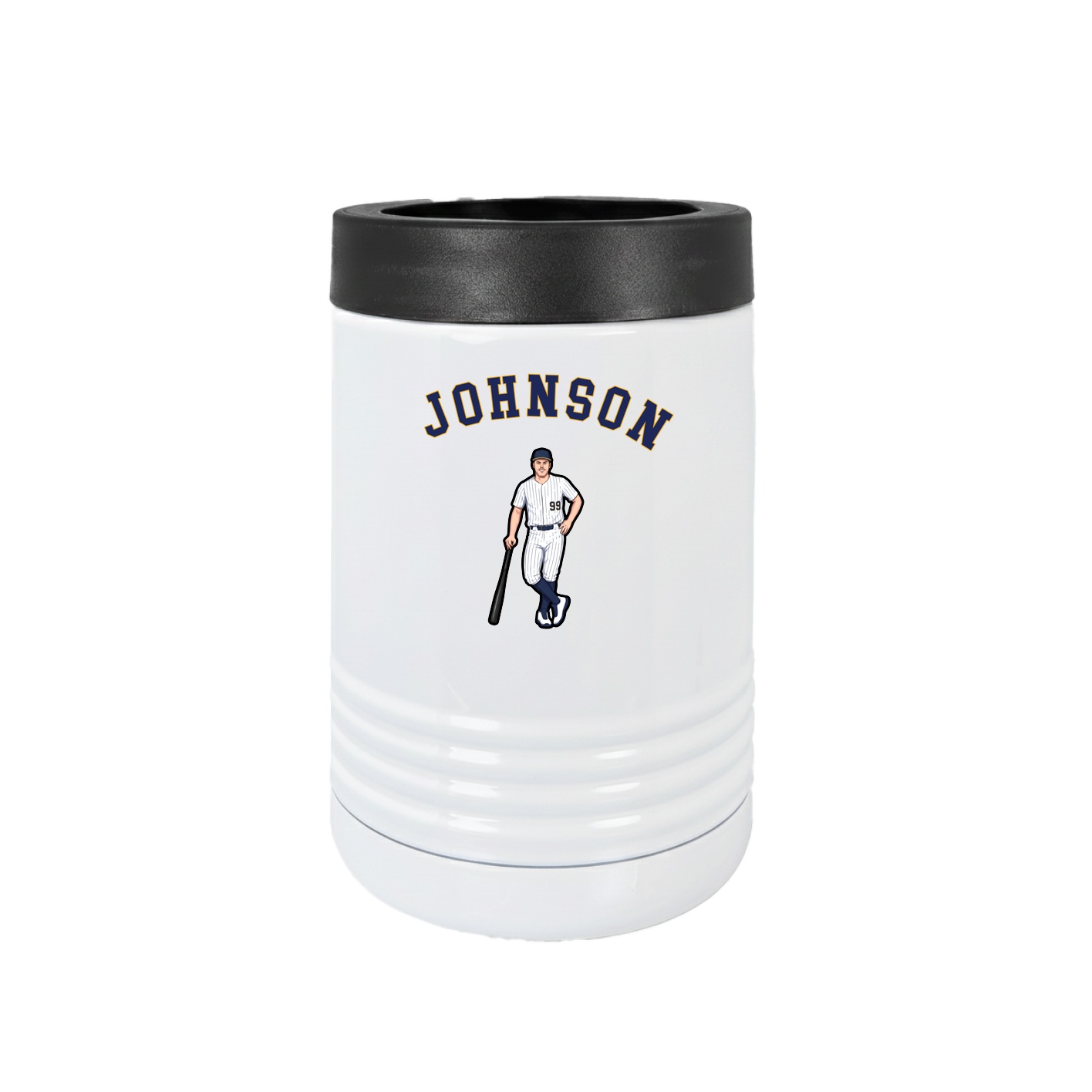 Beverage Holder — Shirsey Arch in White