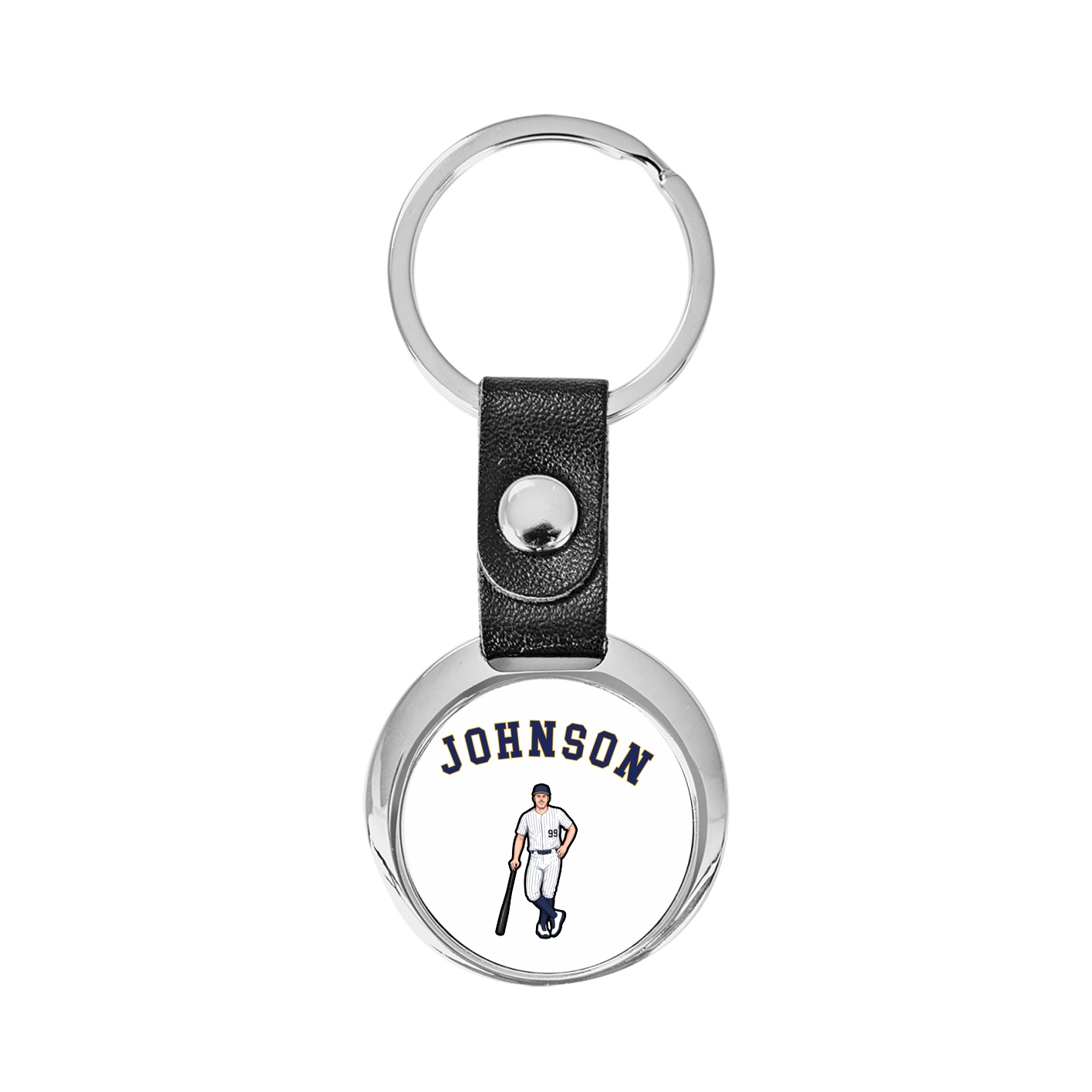 Key Chain — Shirsey Arch in Classic