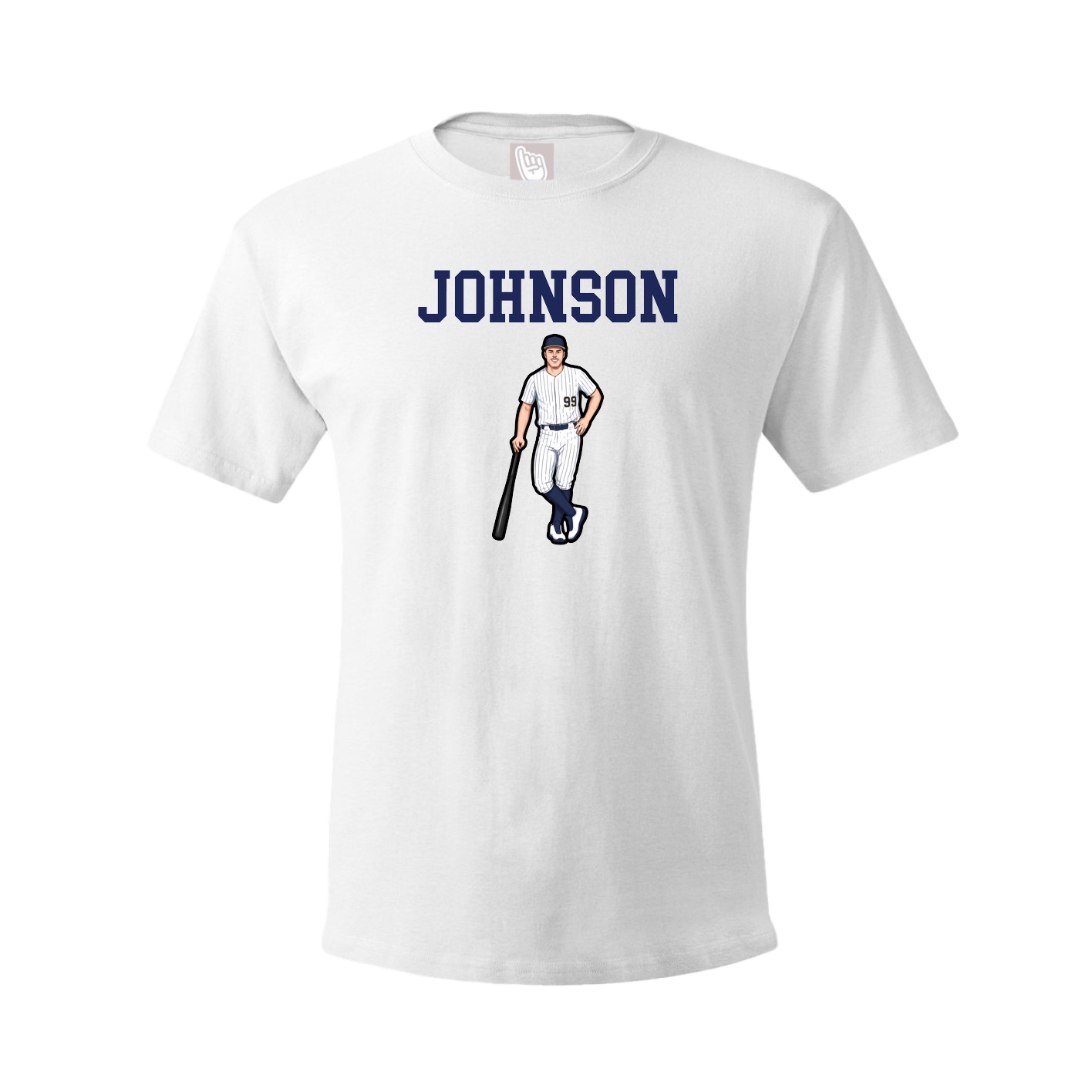 Tee — Shirsey in White