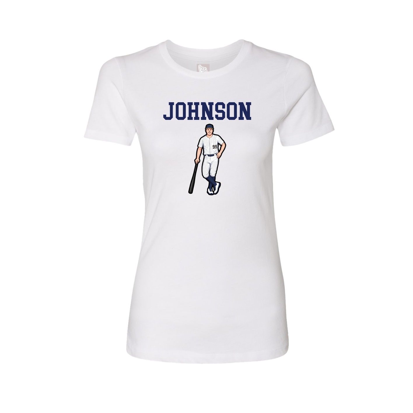 Womens Tee — Shirsey in White