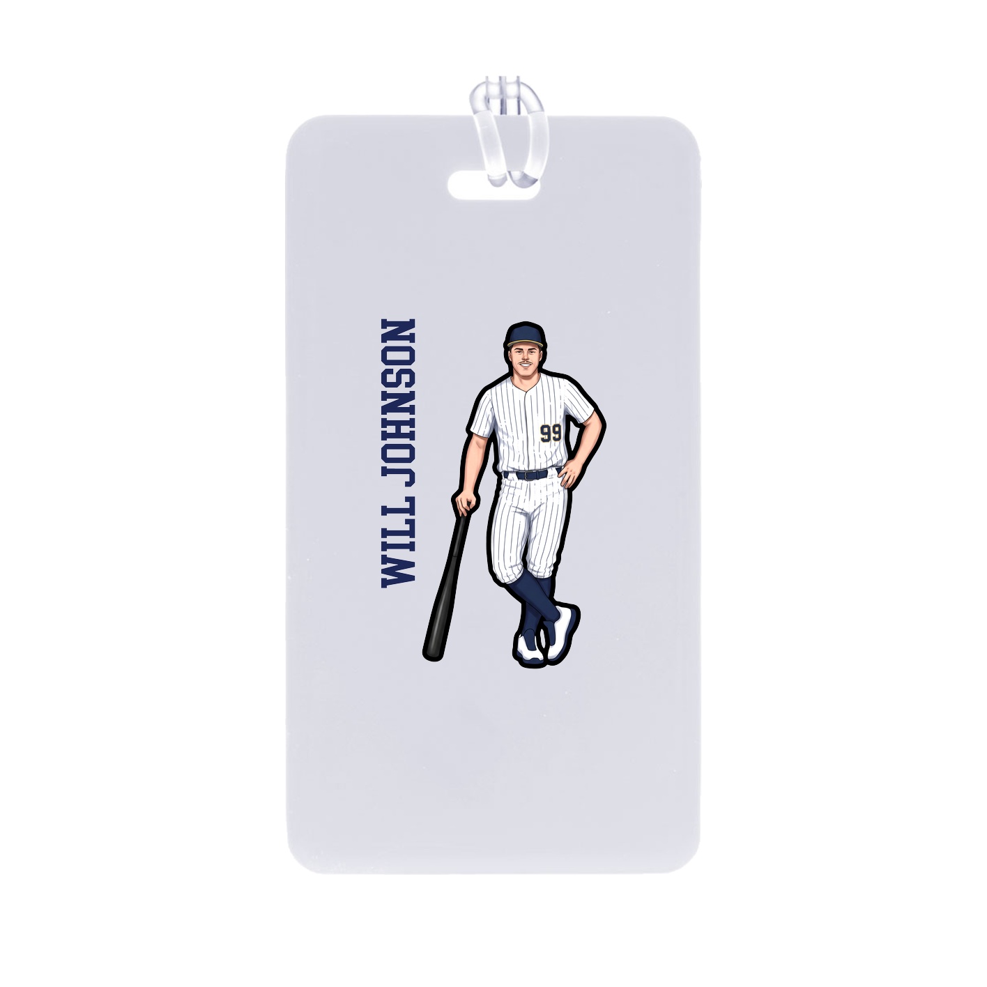 Bag Tag