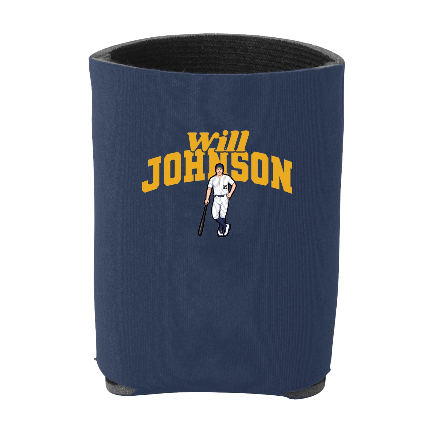 Can Holder — Signature Arch in Navy