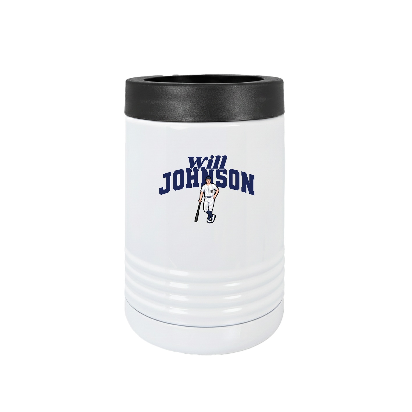 Beverage Holder — Signature Arch in White