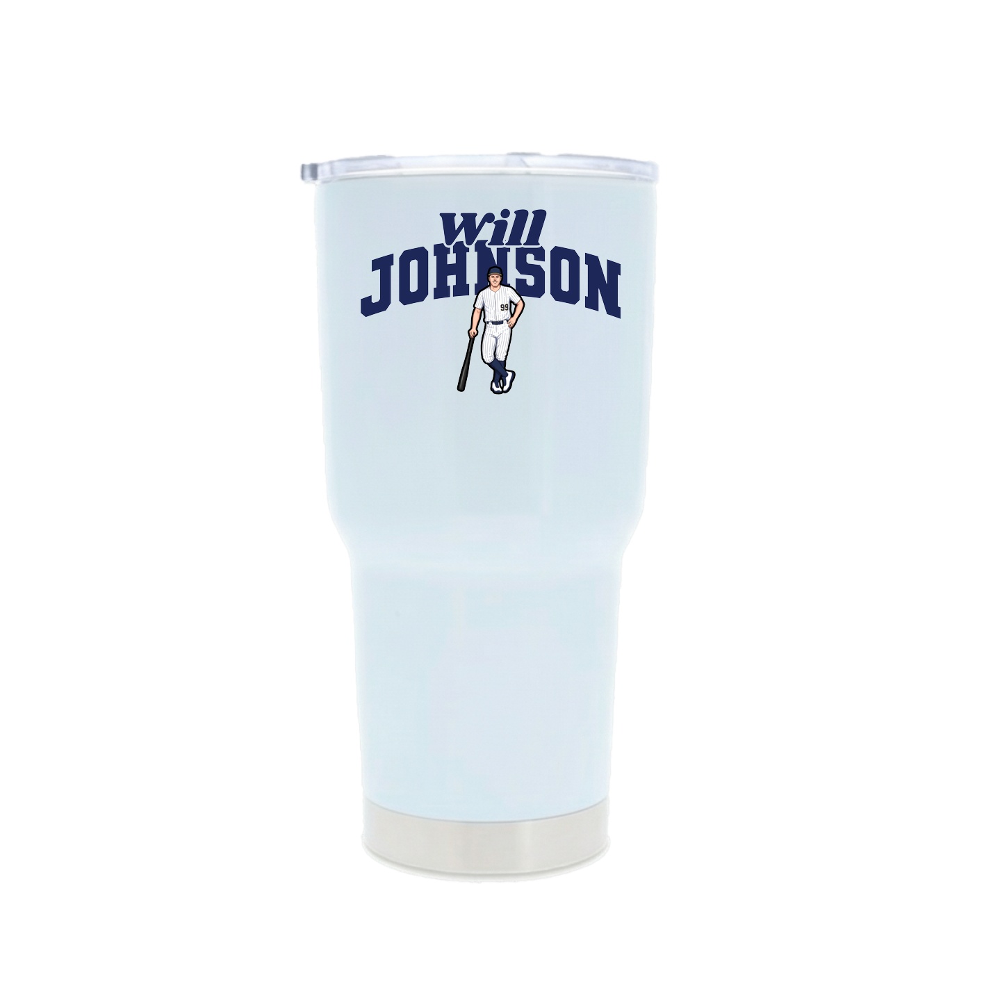 30oz Stainless Steel Tumbler