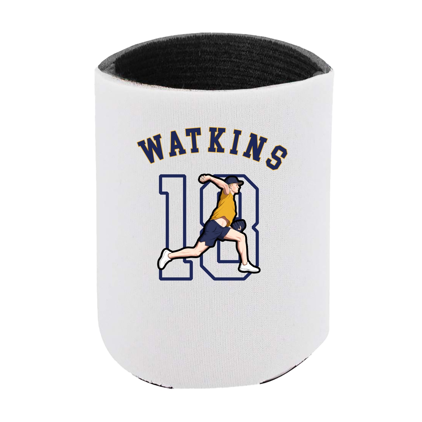 Can Holder — Shirsey Arch in White