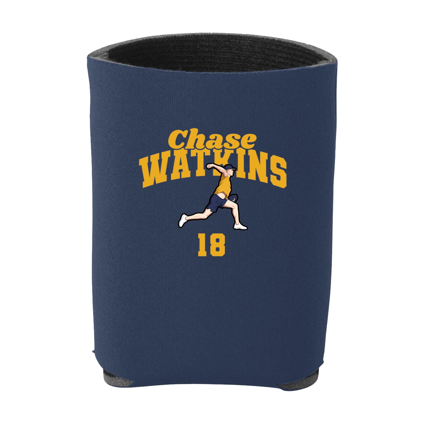 Can Holder — Signature Arch in Navy