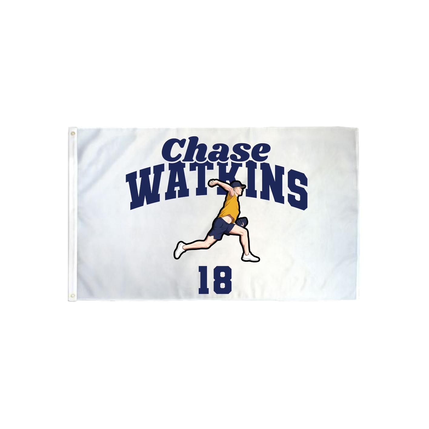 3x5 Flag — Signature Arch in Classic